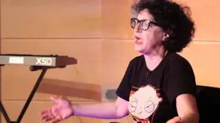 Edinburgh Tonight With Joe Simmons, Kate Copstick Reviews Sat 14th 2010