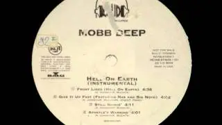 Mobb Deep - Still Shinin' (Instrumental)