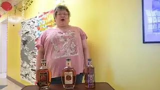 Last week to buy Bourbon Raffle Tickets!