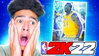 IM BACK! 1 Million VC Diamond Hunting - NBA 2K22 MyTeam Pack Opening!