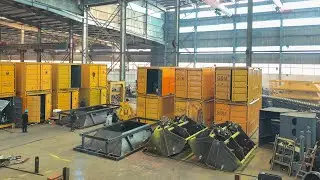 Your Bulk Mobile Bagging Unit Expert In China!