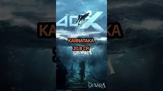 DEVARA 2 DAYS WW COLLECTIONS #telugu #movie #devara #jrntr #jahnvikapoor #saifalikhan #devarapart1
