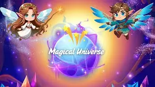 Magical Universe #storytime #bedtimestories #kidsvideo #kids #adventure #funny #fairytales #cartoon