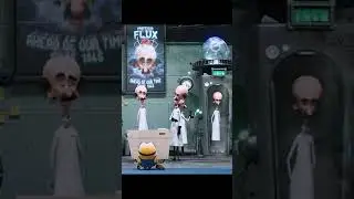 Who&rsquo;s gonna be the boss of the Minions? #youtubeshort #youtubechannel #youtubevideo #youtubegaming