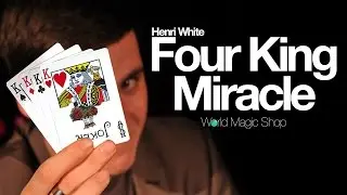 Four King Miracle by Henri White