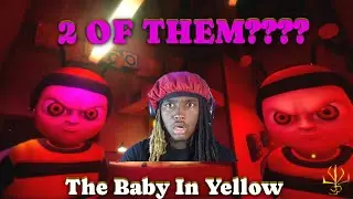 HOW MANY ARE THERE!!! (The Baby In Yellow)