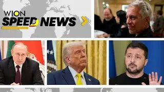 Iran-U.S.: Trump: Talks With Iran on Track | SPEEDNEWS | WION