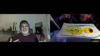Mindfulness y Arte con Laia Bedós y Edgar Tarrés