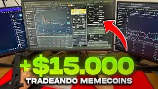 COMO TRADEAR MEMECOINS en 2025