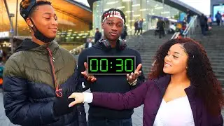How To Get ANY GIRL In Under 30 Seconds