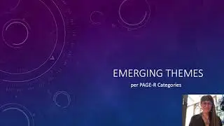 Thematic Analysis of Exceptional Experiences | SPARC 2021 | Maya Baumeister | UWG