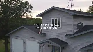 209th Ave Park Rapid, MN