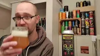 *ENGLISH REVIEW* Highscore Heroes|True Brew Brewing Co. & Schwarze Rose|Dutchbeergeek|Beer Review