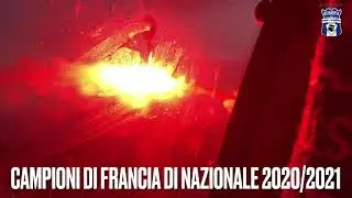 CAMPIONI ! SC BASTIA 2020/2021