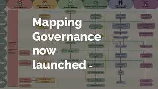 Mapping Governance - now launched!