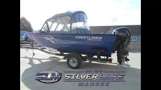 2024 Crestliner 1850 Commander