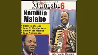 Yesu Nakupenda