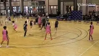 Seung Surmons (2025) Live Play Phenom Hoops G3