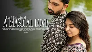 A Magical Love | Pre Wedding stories | Tamil Post - Wedding #wedding #weshoot #prewedding