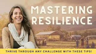Build a Resilient Life Before Disaster Strikes