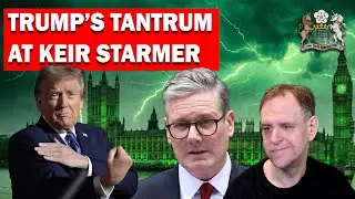 Trump calls Chagos Islands deal 'stupidity' to humiliate Starmer