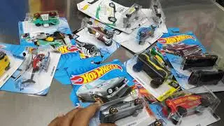 VLOG HUNTING HOTWHEELS LOT N 2019: DAPET YANG LAGI HOT, TRENDING, FENOMENAL