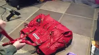 🐾DIY Dog Bag 👜Medium⭐️ Dog DIYs🐶