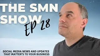 The SMN Show EP 28 | Draft Instagram Stories | YouTube Product Detection | Microsoft and Discord