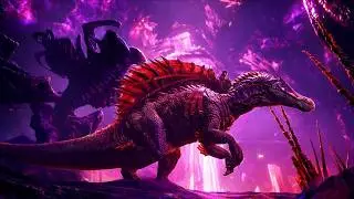 Cave Run Mein Sab Kuch Khatam Ho Gaya 😨 | ARK Aberration |  | Hindi