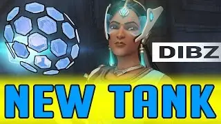 Overwatch: Symmetra Rework = TWO ULTIMATES!? Buffs and New Abilities Gameplay!