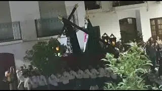 Semana Santa Salobreña 2022. Miércoles Santo.