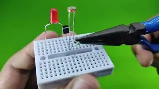 LASER security Alarm using LDR|| Microproject || Engineering||Easy||Low cost||Quick||