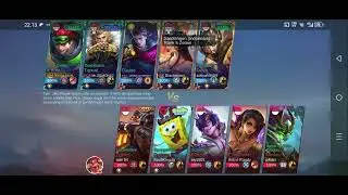 HASIL STREAM HYPER XBORG