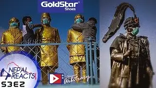 Dhulomandu! Nepal Reacts!Brought to you by Goldstar Shoes | NR S3E2