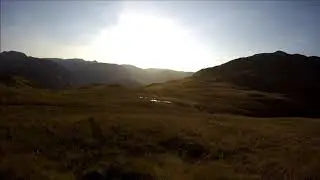 Timelapse Sunset from Boredale Hause, Patterdale.