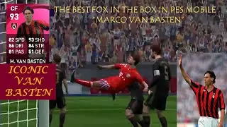 BEST FOX IN THE BOX CF IN PES MOBILE 