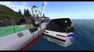 20220910 NavHUD Midnight Grid Drive