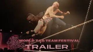wXw World Tag Team Festival 2023 Trailer