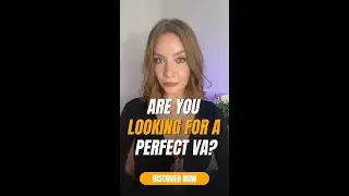 Are you looking for a perfect VA?