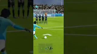 Football Goal on Free Kick in DLS 23 | Dream League Soccer 23 | GamingFy Studio