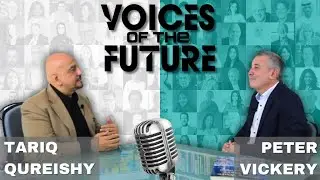 Peter Vickery's Blueprint for the Future of Global Infrastructure Investment | Voices of the Future