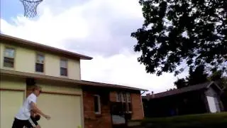 Awesome Trick Shots by Brady O