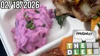 see you tomorrow, chef - Bits and Banter [02/18/2026]