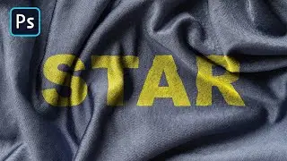 Menempelkan Teks/Logo ke Permukaan Apapun dengan Photoshop