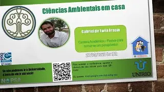 Ci&ecirc;ncias Ambientais em casa 4   NuPSA