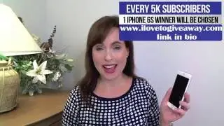 iphone 6s free giveaway