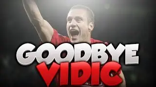 Vidic Final goodbye - FIFA 16 2/2 w/AllSortsHD