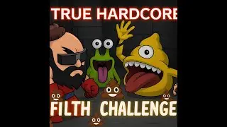 Digimon World ID/EN &ndash; FILTH CHALLENGE POOP VICE 2.1