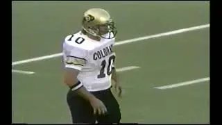 1989 Colorado vs. Oklahoma (TV Broadcast)