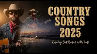Country Song 2025 Hits &ndash; For the Ones Who Wander